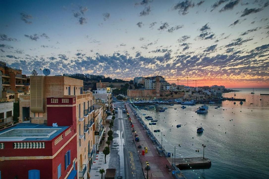 Marsascala 2 Bedroom Apartment Close To Beach! Hpi 6768 マルサスカーラ エクステリア 写真