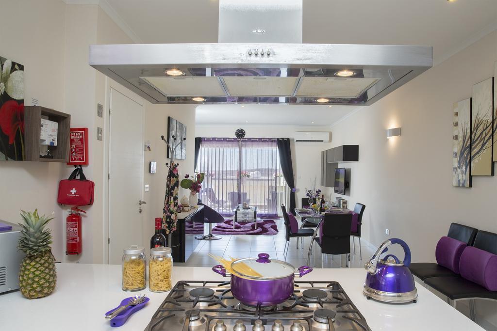 Marsascala 2 Bedroom Apartment Close To Beach! Hpi 6768 マルサスカーラ エクステリア 写真